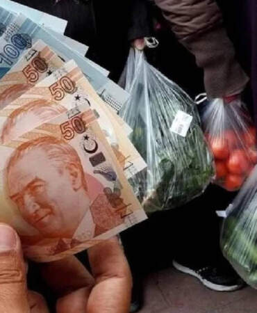 Türk-İş Verileri Açıkladı: Yoksulluk Sınırı Asgari Ücreti 4’e Katladı! Geçim Derdi Büyüyor