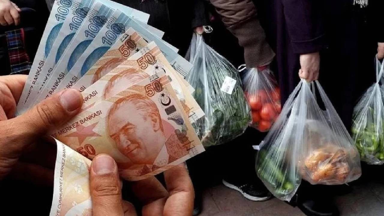 Türk-İş Verileri Açıkladı: Yoksulluk Sınırı Asgari Ücreti 4’e Katladı! Geçim Derdi Büyüyor