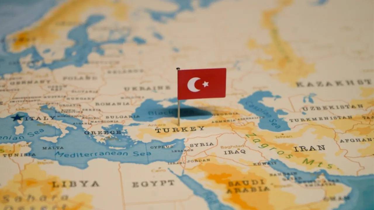 Türkiye Orta Doğu’dan Ayrılıyor, Bakın Hangi Ülkelerle Komşu Olacağız!