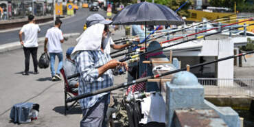 Türkiye Temmuzda Kavruldu! Sıcaklık Rekoru Kırıldı
