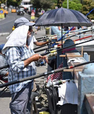 Türkiye Temmuzda Kavruldu! Sıcaklık Rekoru Kırıldı
