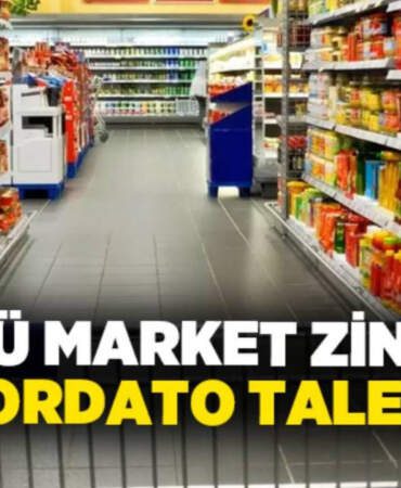 Türkiye’de Hızla Büyümüştü: Dev Market Zinciri Konkordato İlan Etti! 13 Şubesi Kapanacak