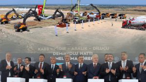 Türkiye’den 110 Milyarlık Tarihi Adım! Avrasya’nın Kalbine Uzanan Hat: Zengezur Koridoru… 5,5 Milyon Yolcuya Kapı Açacak