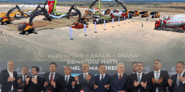 Türkiye’den 110 Milyarlık Tarihi Adım! Avrasya’nın Kalbine Uzanan Hat: Zengezur Koridoru… 5,5 Milyon Yolcuya Kapı Açacak