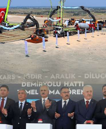 Türkiye’den 110 Milyarlık Tarihi Adım! Avrasya’nın Kalbine Uzanan Hat: Zengezur Koridoru… 5,5 Milyon Yolcuya Kapı Açacak