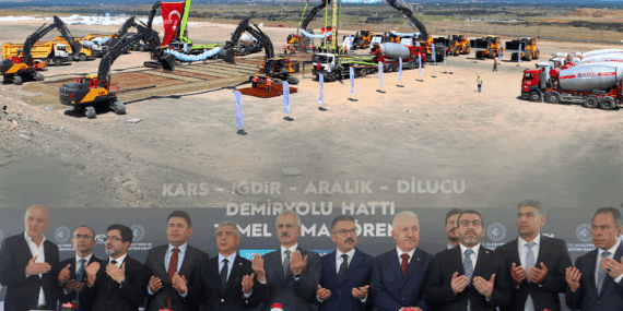 Türkiye’den 110 Milyarlık Tarihi Adım! Avrasya’nın Kalbine Uzanan Hat: Zengezur Koridoru… 5,5 Milyon Yolcuya Kapı Açacak