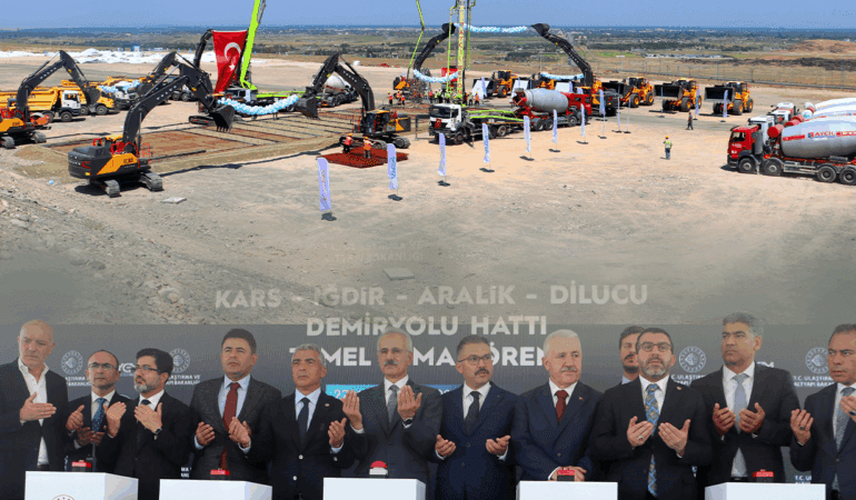 Türkiye’den 110 Milyarlık Tarihi Adım! Avrasya’nın Kalbine Uzanan Hat: Zengezur Koridoru… 5,5 Milyon Yolcuya Kapı Açacak
