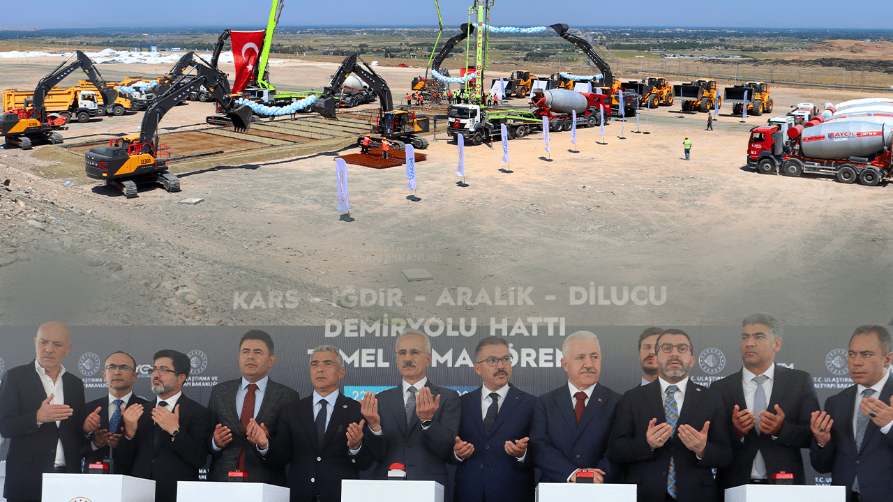 Türkiye’den 110 Milyarlık Tarihi Adım! Avrasya’nın Kalbine Uzanan Hat: Zengezur Koridoru… 5,5 Milyon Yolcuya Kapı Açacak