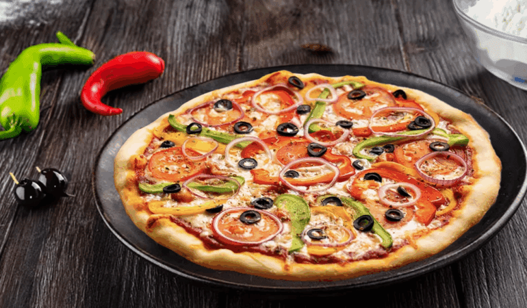 Türkiye’den Fransa’ya Gönderilen Pizza Kutularında Ölümcül Alarm