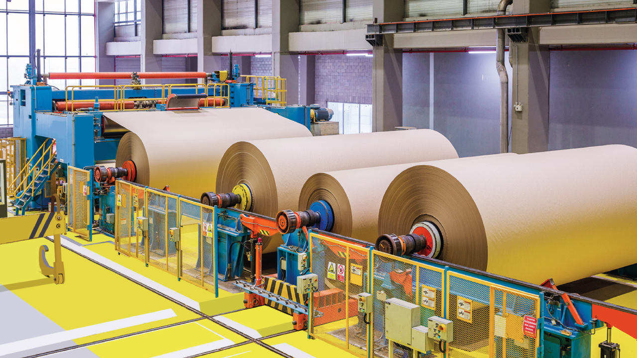 Türkiye’nin Kağıt Devinden Konkordato Kararı