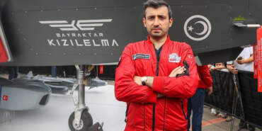 Türkiye’nin Vergi Rekortmeni Yine Selçuk Bayraktar Oldu