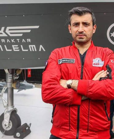 Türkiye’nin Vergi Rekortmeni Yine Selçuk Bayraktar Oldu