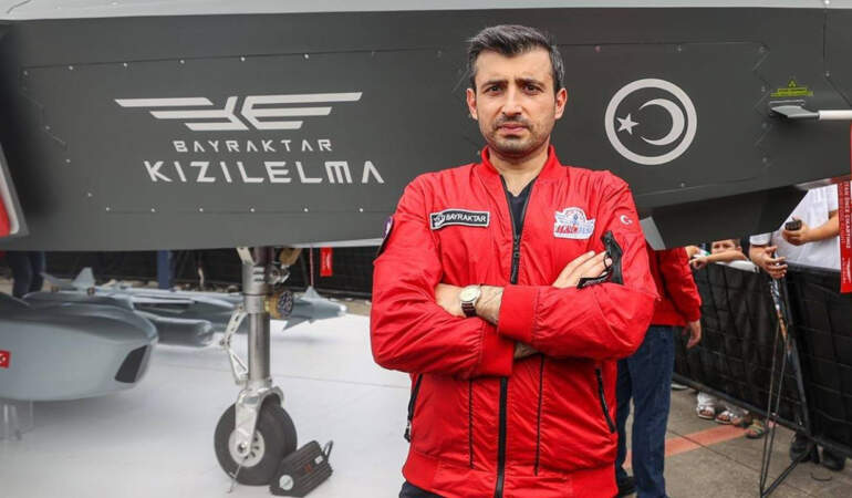 Türkiye’nin Vergi Rekortmeni Yine Selçuk Bayraktar Oldu