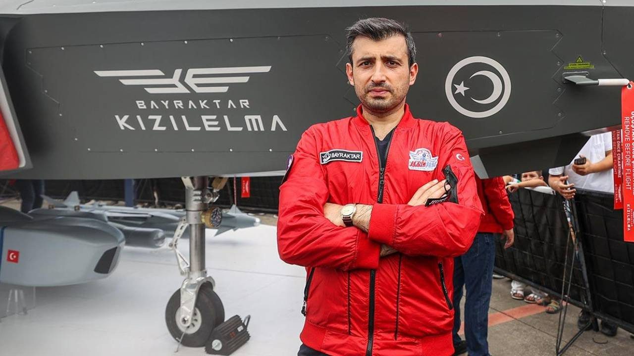 Türkiye’nin Vergi Rekortmeni Yine Selçuk Bayraktar Oldu