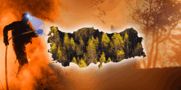 Türkiye’nin Yangın Haritası Değişti, Riskin En Düşük Olduğu Yer Artık Güvende Değil