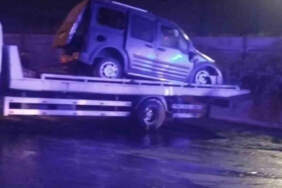 Tuzla’da Feci Kaza! Otomobil Karşı Şeride Geçti: 5 Yaralı