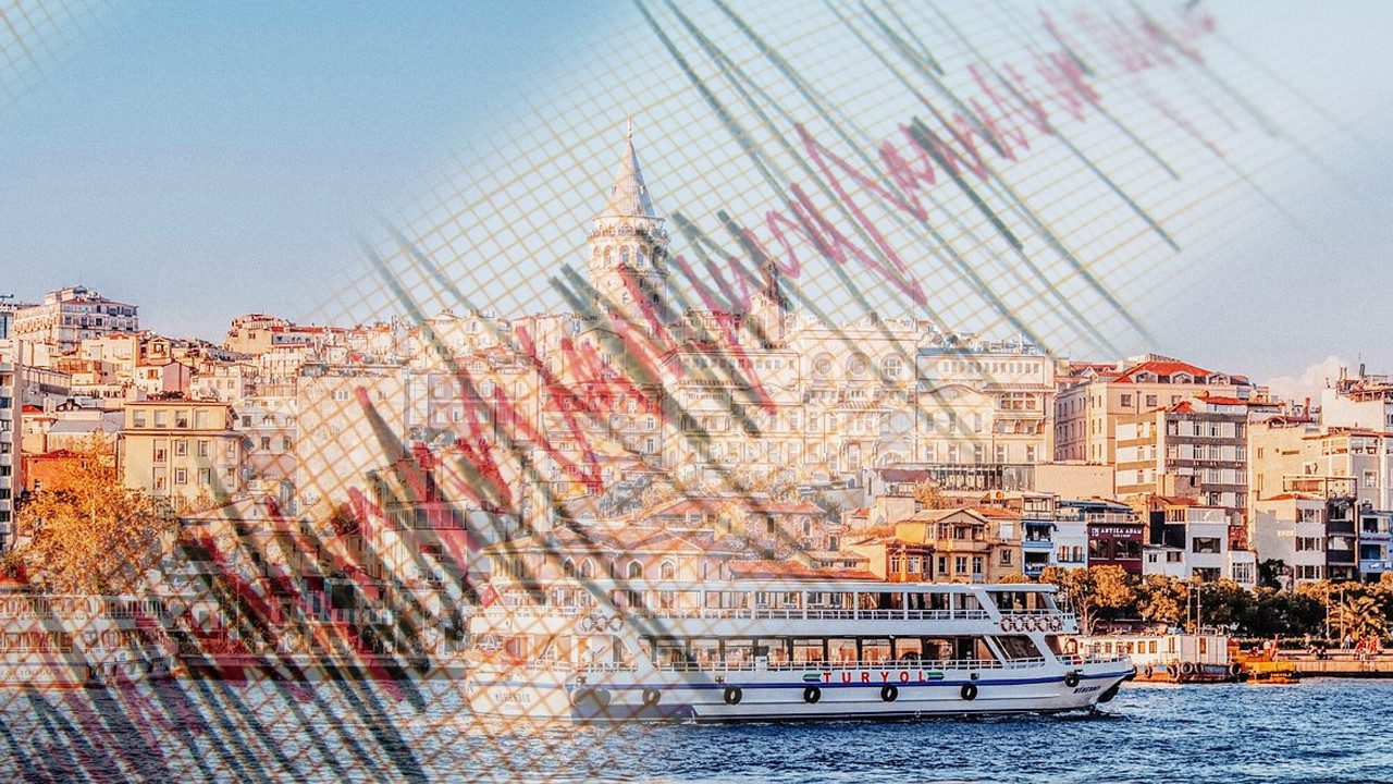 Ünlü Deprem Bilimciden Ürküten Sözler! İstanbul İçin Tarih Verdi, ‘7.8 Büyüklüğünde Olabilir’