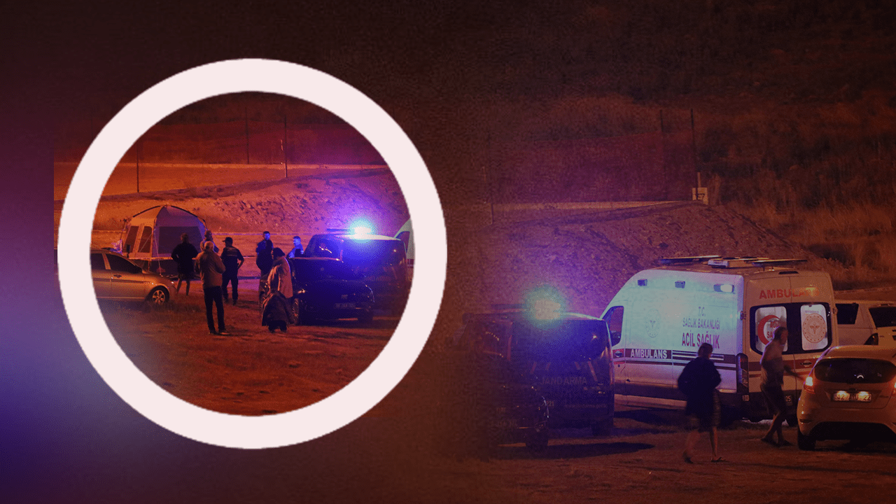 Kayseri Erciyes’te Ölüm Getiren Kabus! Çadır Kiralayan Çift Karbonmonoksit Gazından Zehirlendi