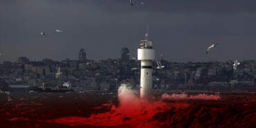 Valilikten İstanbul İçin Kritik UyarI! Fırtına Çok Fena Vuracak