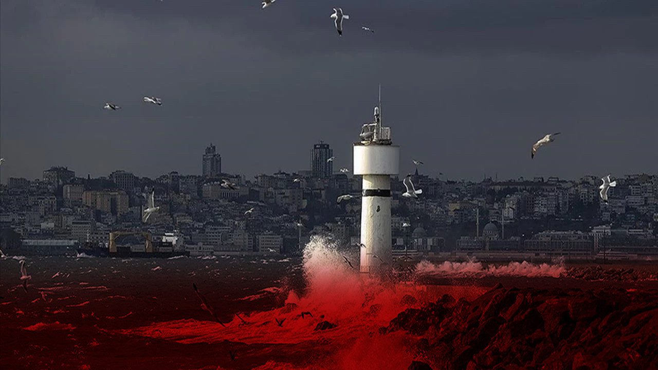 Valilikten İstanbul İçin Kritik UyarI! Fırtına Çok Fena Vuracak