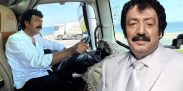 ‘Van’ın Müslüm Babası’! Müslüm Gürses’e Benzerliğiyle Hayrete Düşürüyor, Herkes Fotoğraf İçin Sıraya Giriyor