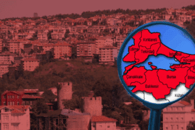 Marmara’da 65 Yıllık Rekor! Yağmur Haritası Tersine Döndü… Yağmur Değil, Kuraklık Yağdı