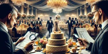 Yapay Zekanın Gözünden Kaçmadı! Düğün Salonu ve Organizasyon Firmalarına Vergi Denetimi! 3,6 Milyar TL Tespit Edildi