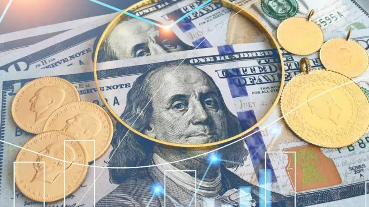 Yatırımcı İçin Zorlu Hafta: Altın Düşüşte, Döviz Yükselişte