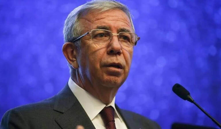 Yavaş’tan ‘Tutuklu Yargılama’ Tepkisi: ‘Sağlık Sorunu Olan Başkanlarımız Neden Hapiste?’