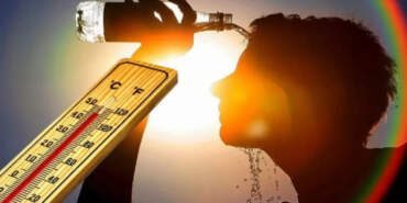 Yaz Bitiyor Sanmıştık… Meteoroloji Uyardı! Daha Hiçbir Şey Görmemişiz, Asıl Şimdi Kavrulacağız!