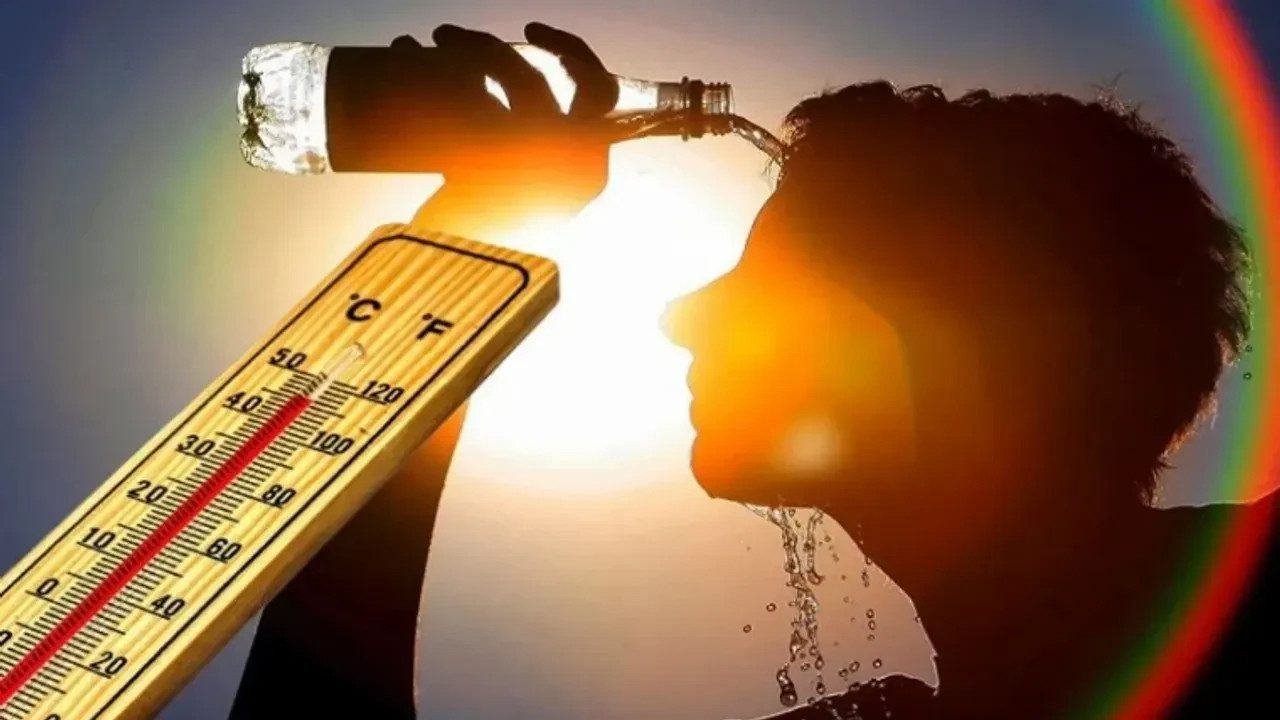 Yaz Bitiyor Sanmıştık… Meteoroloji Uyardı! Daha Hiçbir Şey Görmemişiz, Asıl Şimdi Kavrulacağız!