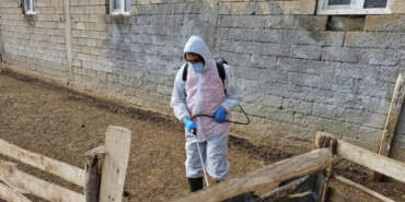 Yeni Salgın Patlak Verdi! O İlimiz Karantinaya Alındı, Giriş-Çıkışlar Kapatıldı