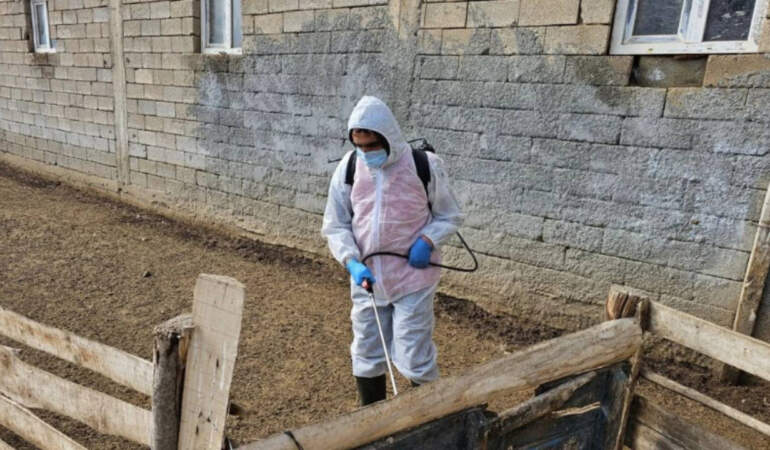Yeni Salgın Patlak Verdi! O İlimiz Karantinaya Alındı, Giriş-Çıkışlar Kapatıldı