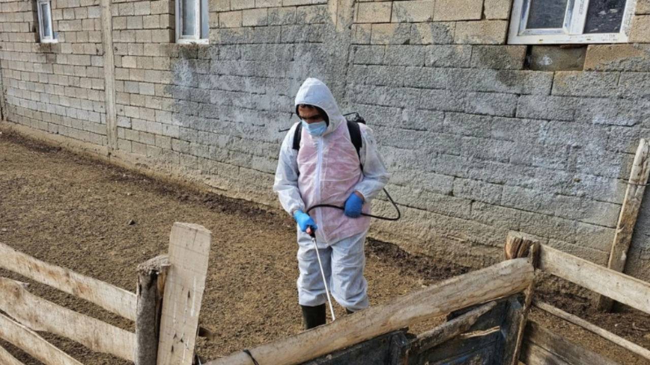 Yeni Salgın Patlak Verdi! O İlimiz Karantinaya Alındı, Giriş-Çıkışlar Kapatıldı