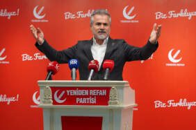 Yeniden Refah’tan ‘Çerçioğlu’ Önerisi! ‘Yasaklanmalı’
