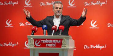 Yeniden Refah’tan ‘Çerçioğlu’ Önerisi! ‘Yasaklanmalı’