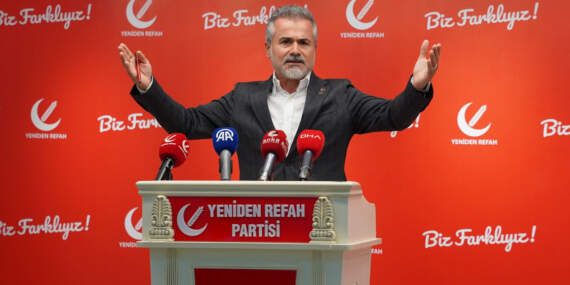 Yeniden Refah’tan ‘Çerçioğlu’ Önerisi! ‘Yasaklanmalı’