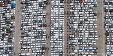 Yer: Haydarpaşa Limanı… Binlercesi Bekliyor, Hepsi Sıfır