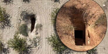 Yıllarca Mağara Zannettiler, Gerçek Bambaşka Çıktı! ‘Mısır’da da Aynısı Varmış…’