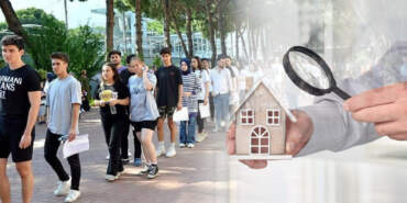 YKS Sonuçları Açıklandı, Öğrencilerin Ev Telaşı Başladı! İşte İstanbul, Ankara, İzmir, Çanakkale ve Eskişehir’deki Kira Fiyatları…