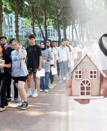 YKS Sonuçları Açıklandı, Öğrencilerin Ev Telaşı Başladı! İşte İstanbul, Ankara, İzmir, Çanakkale ve Eskişehir’deki Kira Fiyatları…