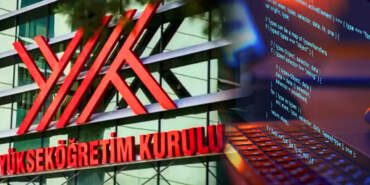 YÖK’ten Sızıntı İddialarına Yanıt: YÖKSİS’te Sızma ve Yetkisiz Erişim Yoktur