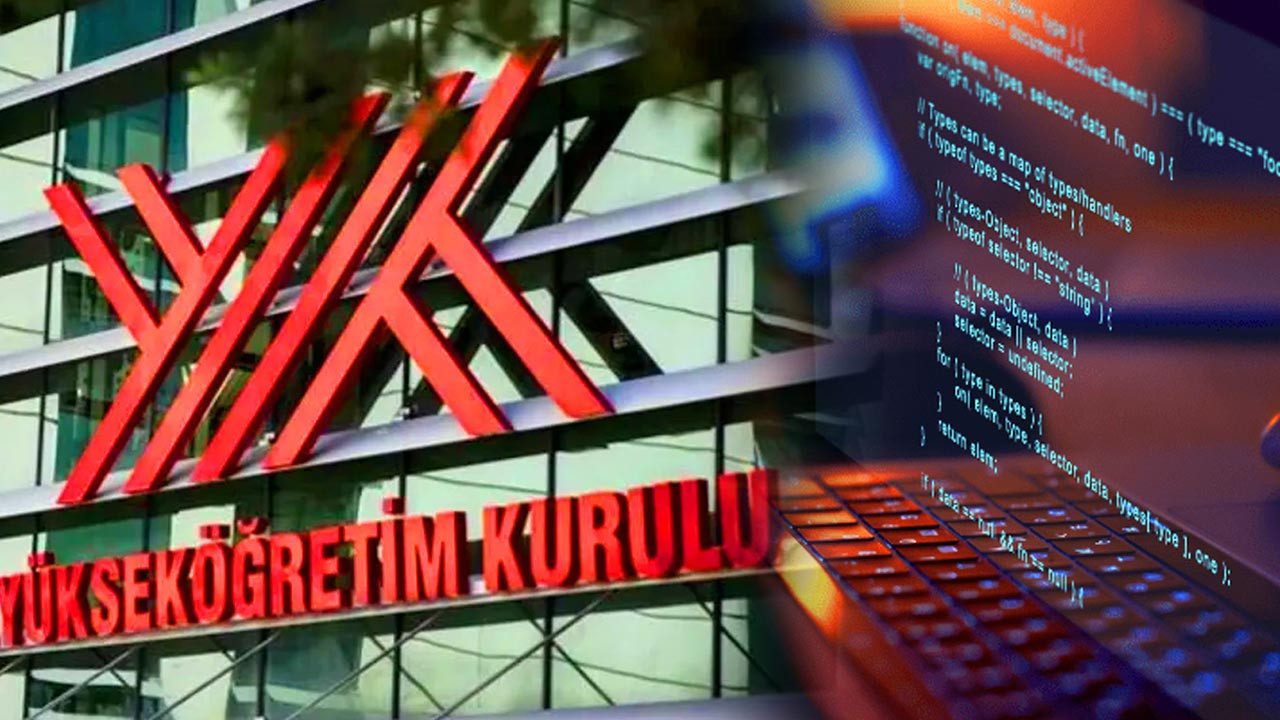 YÖK’ten Sızıntı İddialarına Yanıt: YÖKSİS’te Sızma ve Yetkisiz Erişim Yoktur