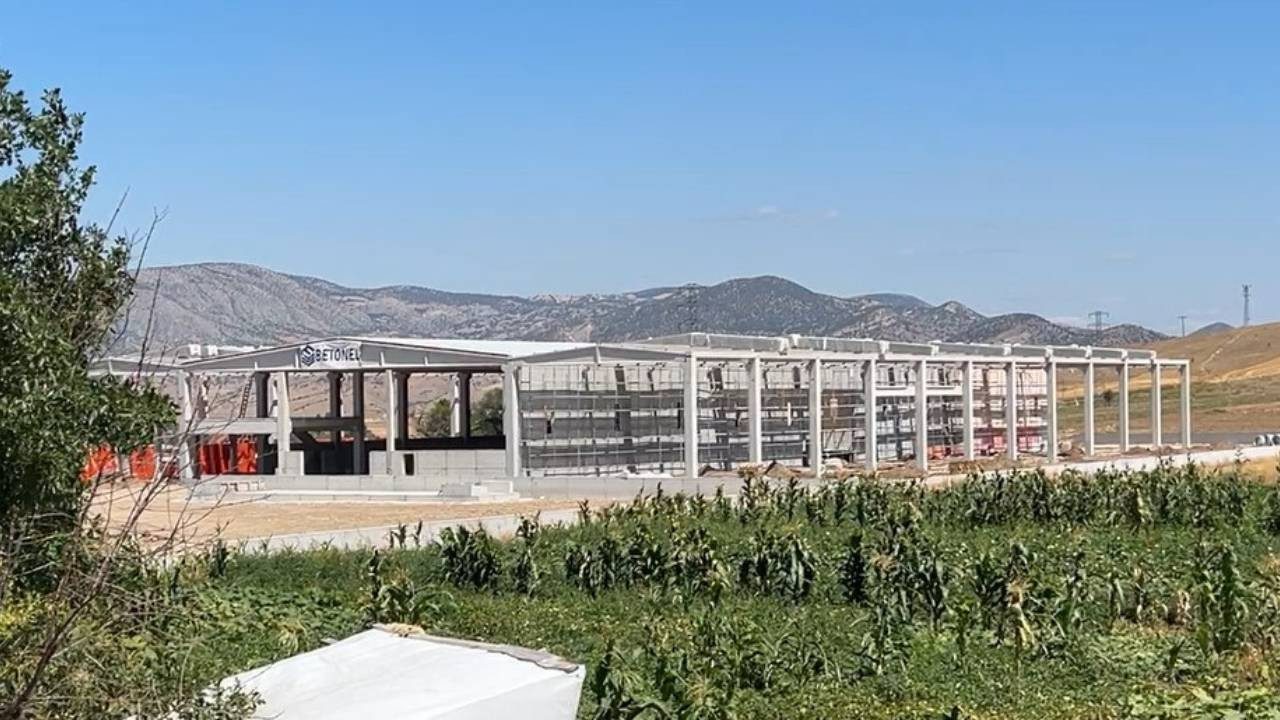 Yozgat’ta İş Cinayeti: 43 Yaşındaki İşçi Öldü