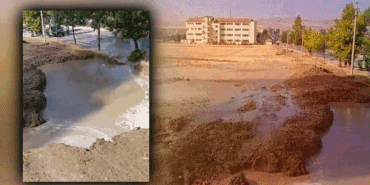 Yozgat’ta Yürekleri Ağza Getiren Olay! Bomba Gibi Patladı, Sesi Duyan Kendini Sokağa Attı