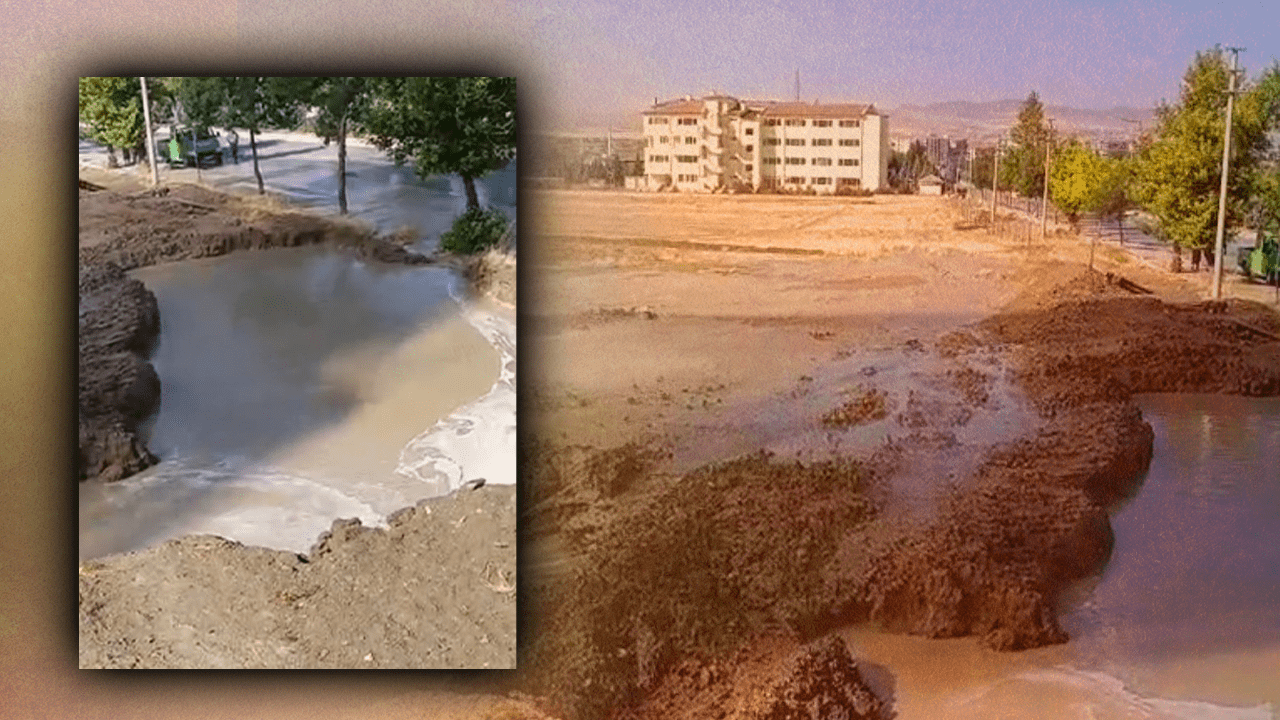 Yozgat’ta Yürekleri Ağza Getiren Olay! Bomba Gibi Patladı, Sesi Duyan Kendini Sokağa Attı