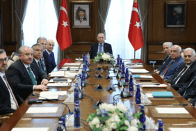 Yüksek İstişare Kurulu Toplantısı Başladı