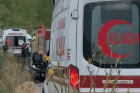 Yüksekova’da Minibüs ile Otomobil Çarpıştı: 3 Yaralı