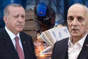 Zam Pazarlığında Flaş Gelişme: Cumhurbaşkanı Erdoğan, TÜRK-İŞ Başkanı Atalay ile Görüştü
