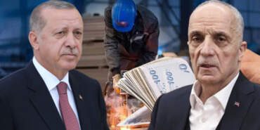 Zam Pazarlığında Flaş Gelişme: Cumhurbaşkanı Erdoğan, TÜRK-İŞ Başkanı Atalay ile Görüştü